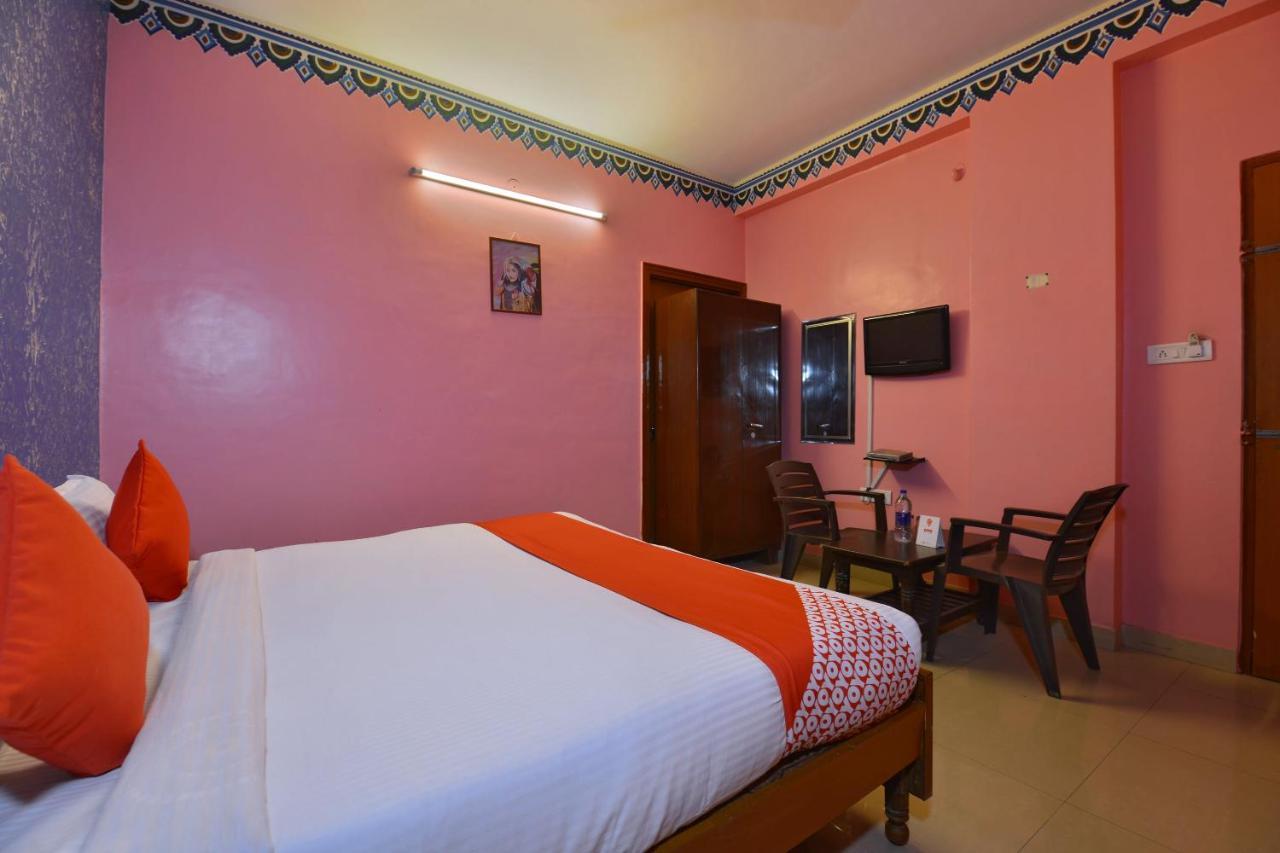 Hotel Braj Haveli Jaipur Exterior photo