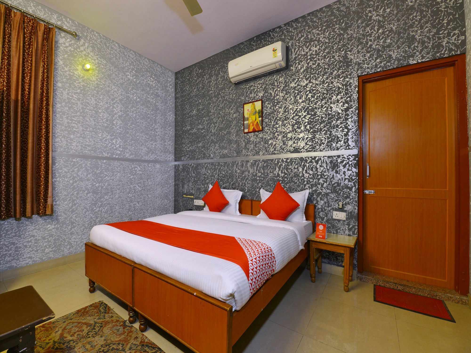 Hotel Braj Haveli Jaipur Exterior photo