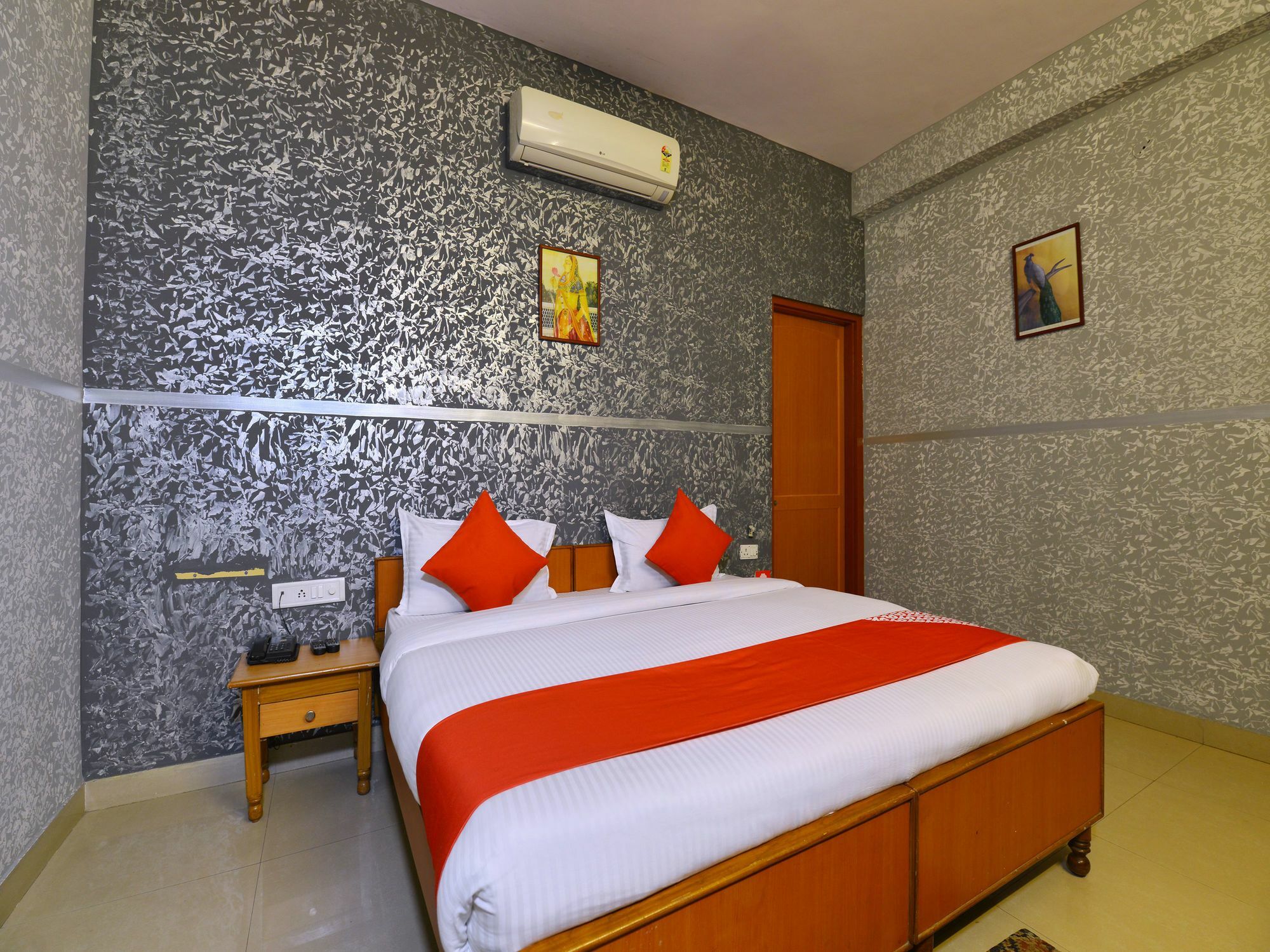 Hotel Braj Haveli Jaipur Exterior photo